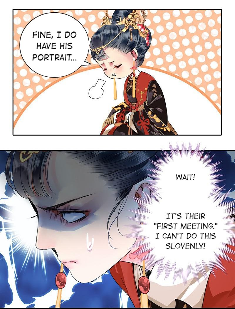 Princess in the Prince's Harem Chapter 159 8